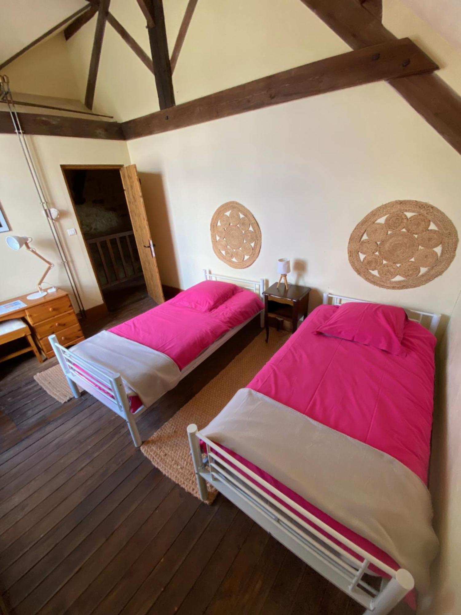 Holiday Home La Brijopa Bazoges-en-Pareds Exterior foto