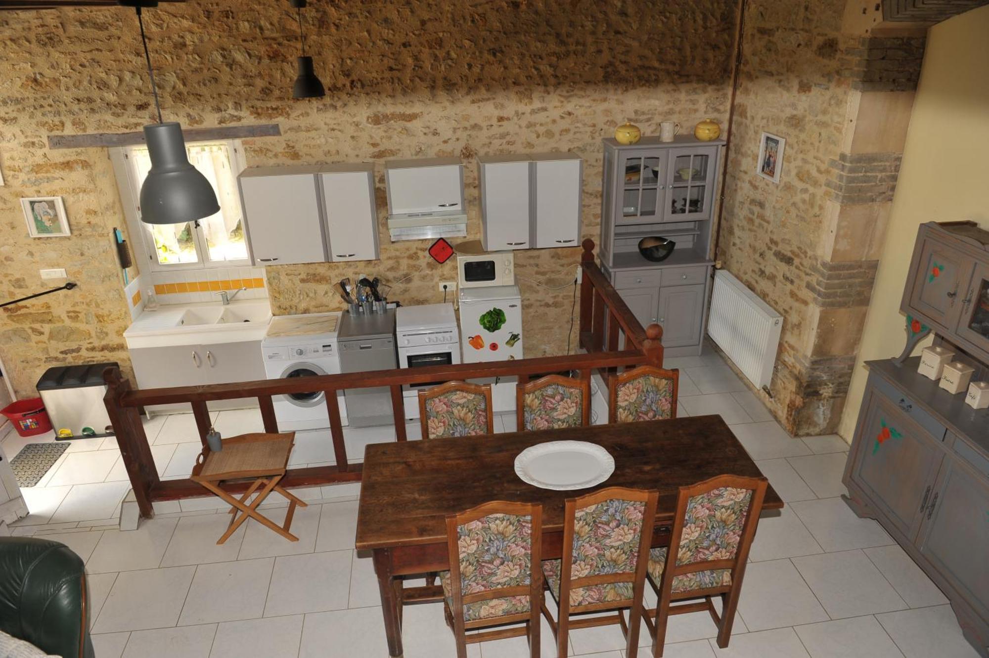 Holiday Home La Brijopa Bazoges-en-Pareds Exterior foto