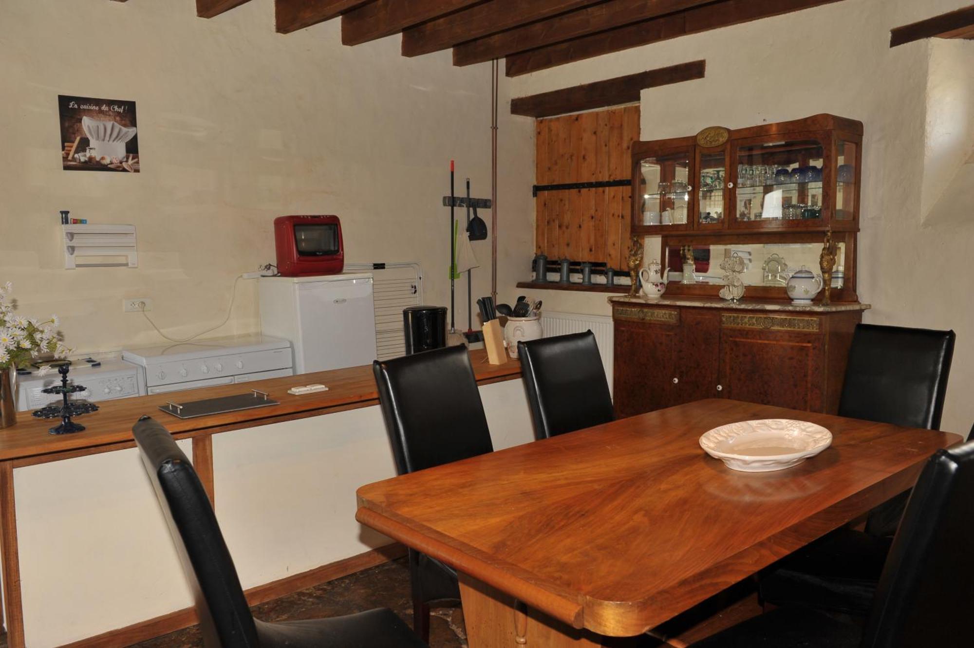Holiday Home La Brijopa Bazoges-en-Pareds Exterior foto