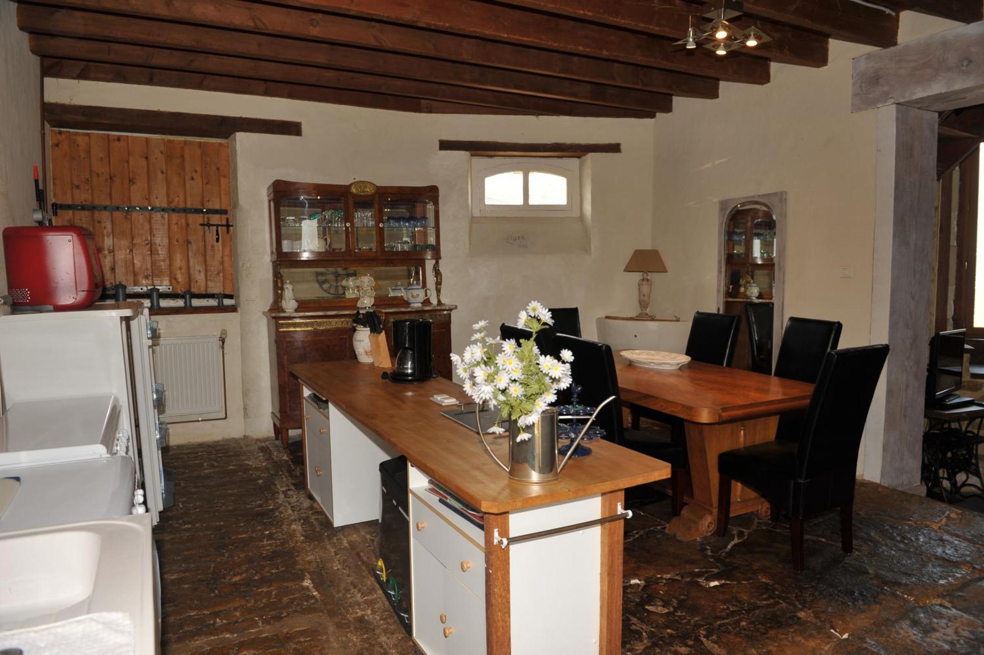 Holiday Home La Brijopa Bazoges-en-Pareds Exterior foto