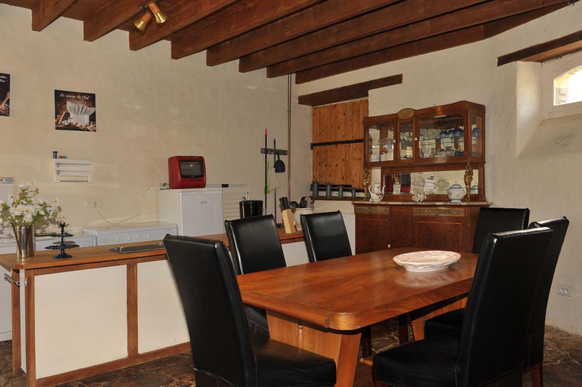Holiday Home La Brijopa Bazoges-en-Pareds Exterior foto