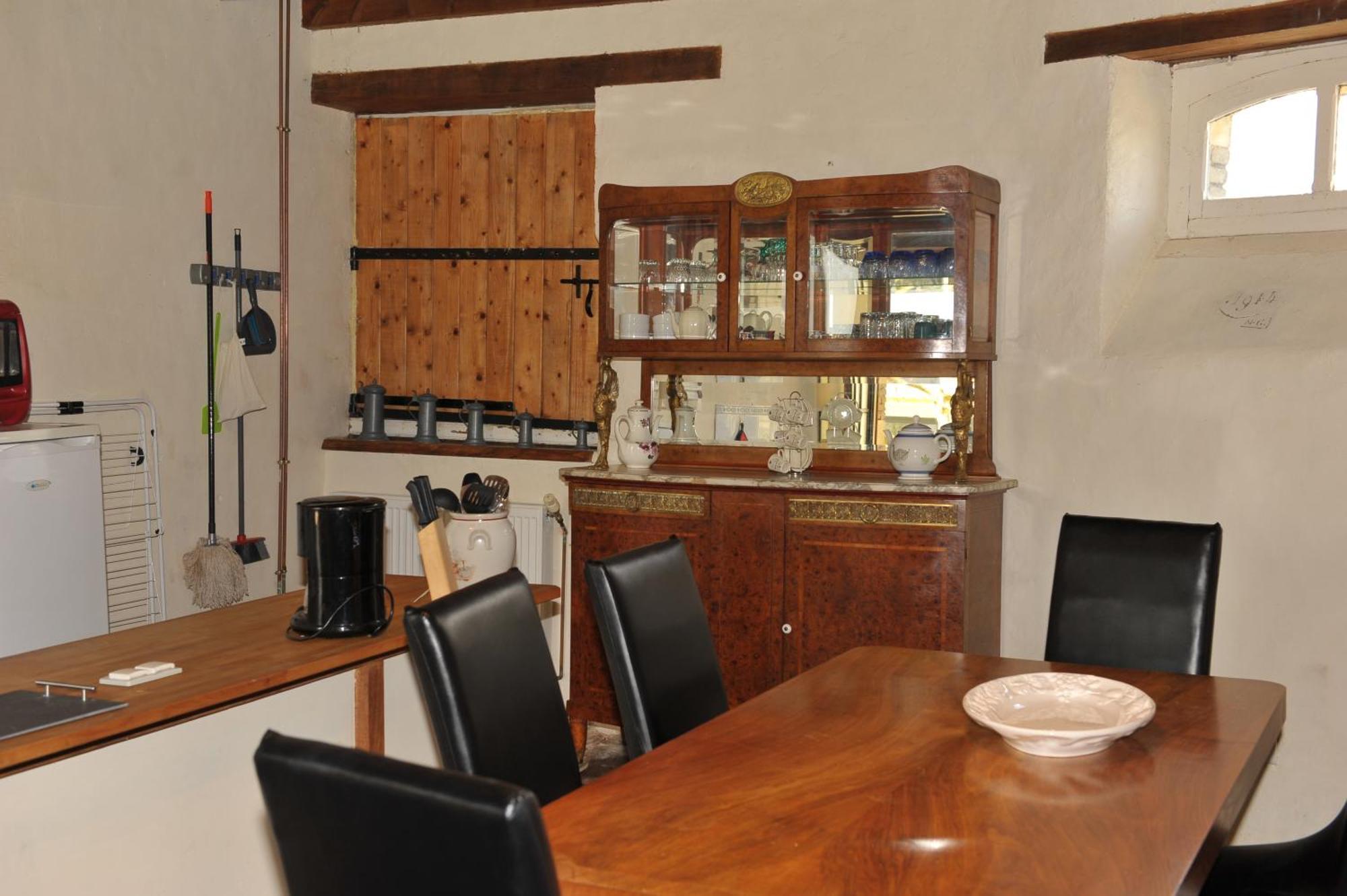Holiday Home La Brijopa Bazoges-en-Pareds Exterior foto