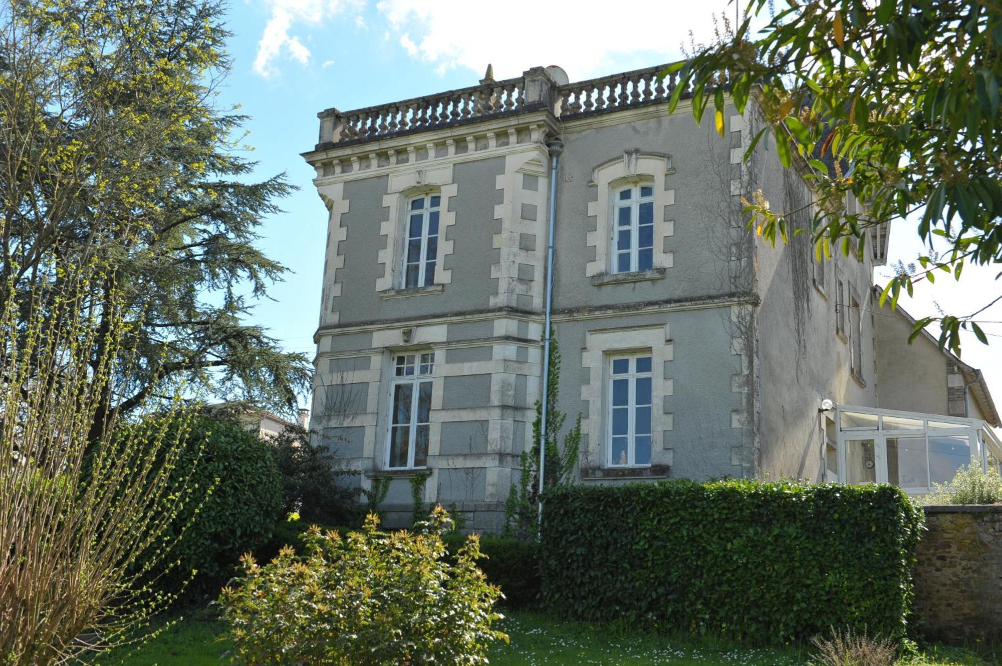 Holiday Home La Brijopa Bazoges-en-Pareds Exterior foto