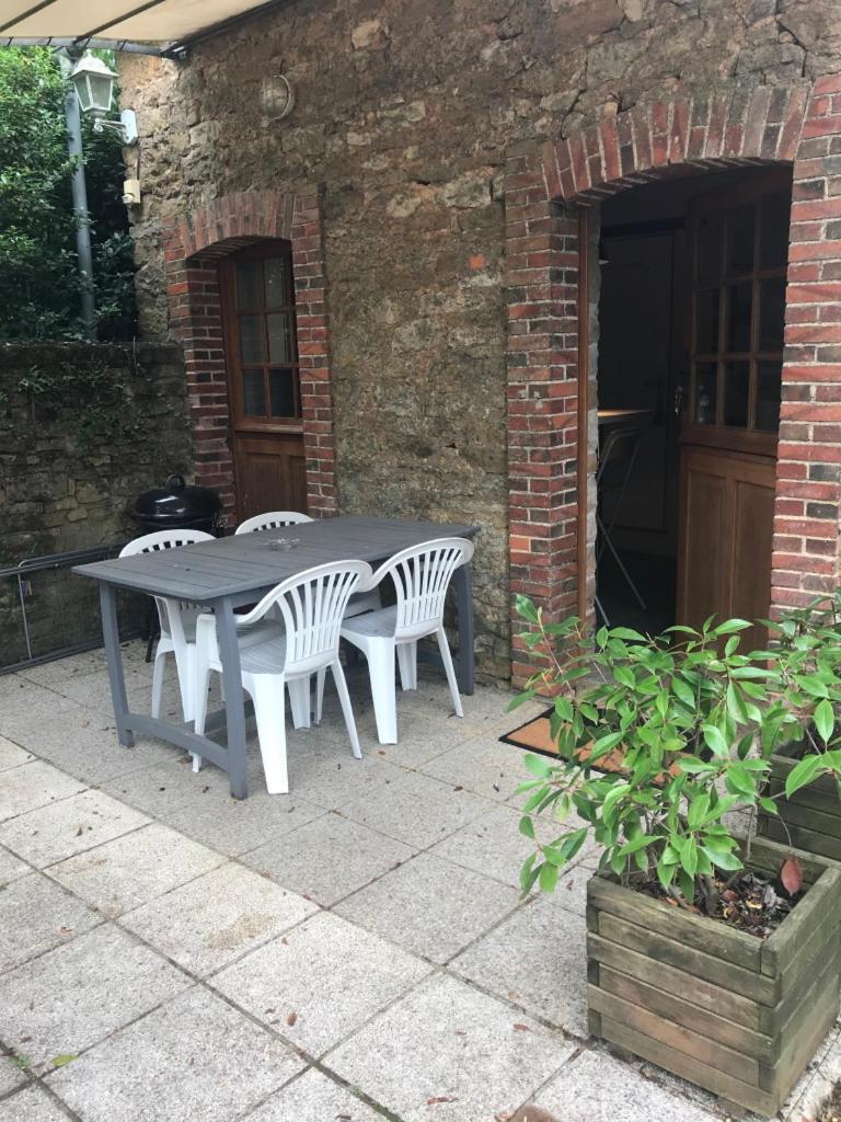 Holiday Home La Brijopa Bazoges-en-Pareds Exterior foto