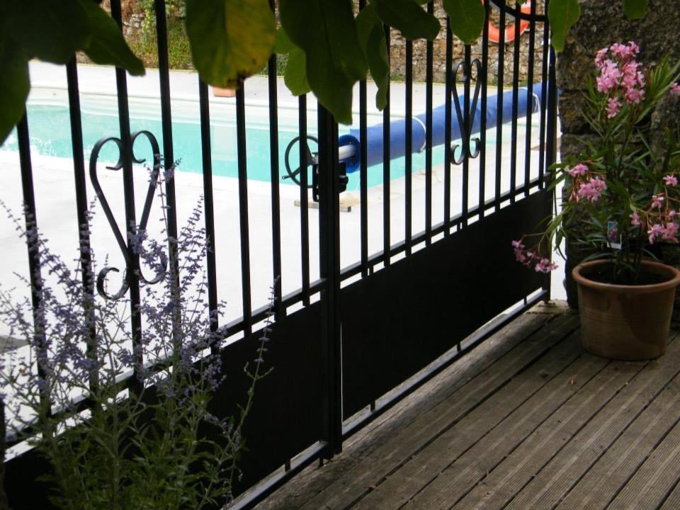 Holiday Home La Brijopa Bazoges-en-Pareds Exterior foto