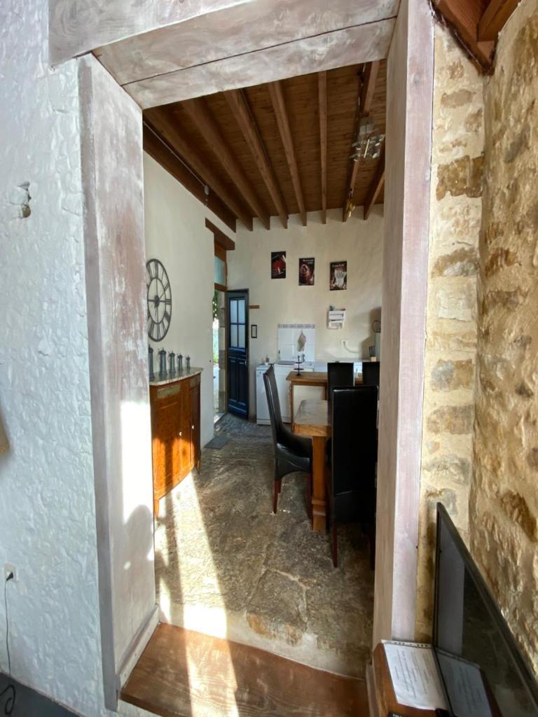 Holiday Home La Brijopa Bazoges-en-Pareds Exterior foto