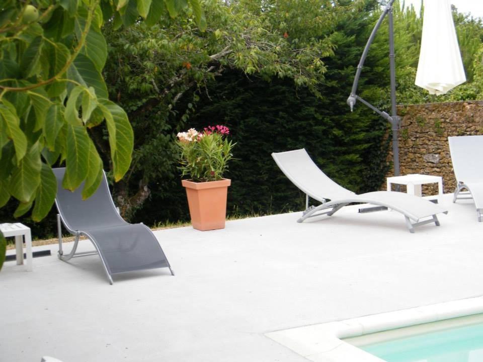 Holiday Home La Brijopa Bazoges-en-Pareds Exterior foto